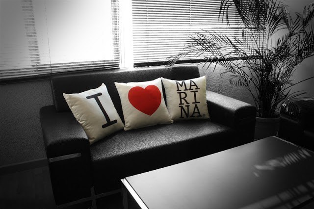 cushions i love